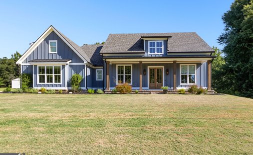 House in Fayetteville, Georgia, United States 1