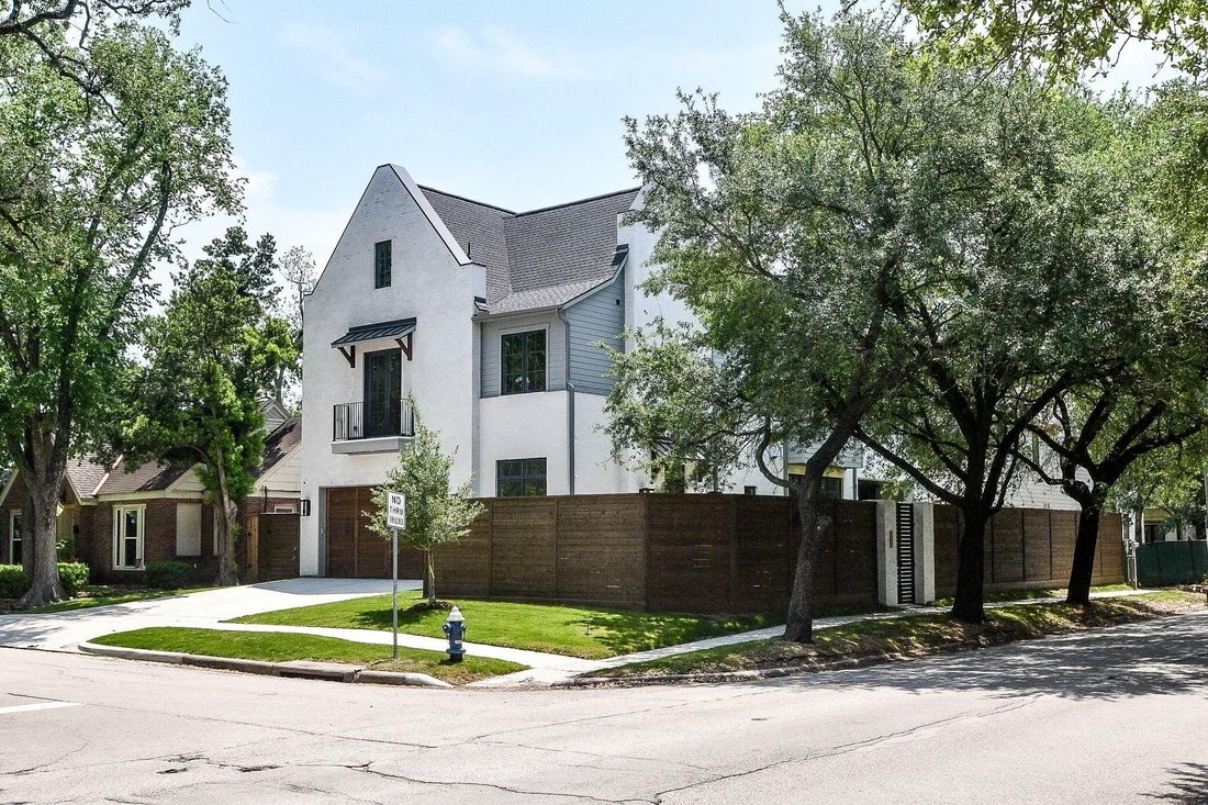 Maison à Houston, Texas, États-Unis 2 - 18824392