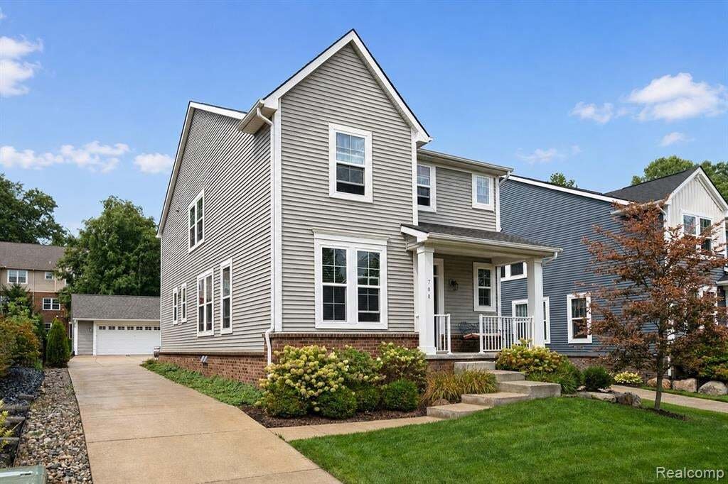 House in Milford Charter Township, Michigan, United States 3 - 18781764