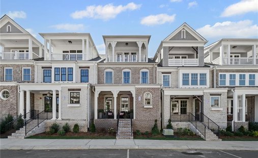 Residenza a Woodstock, Georgia, Stati Uniti 1