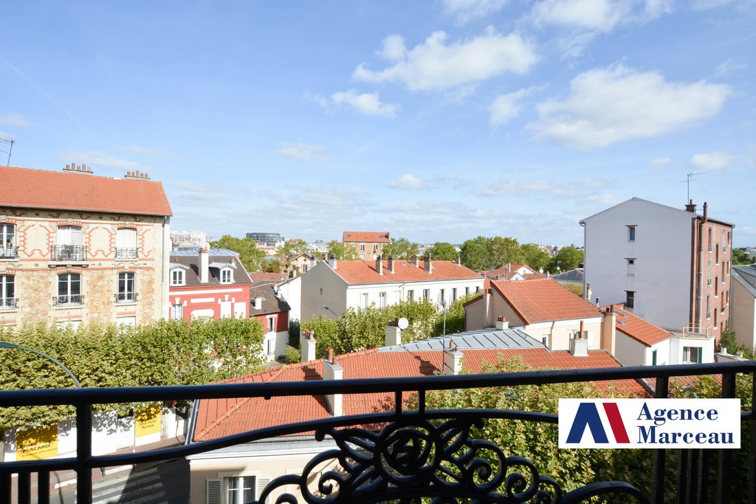 Appartement à Hôtel de Ville, Courbevoie, France 2 - 18825037