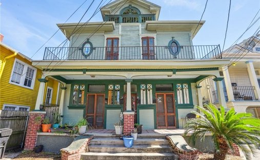 New Orleans, Louisiana, United States 1
