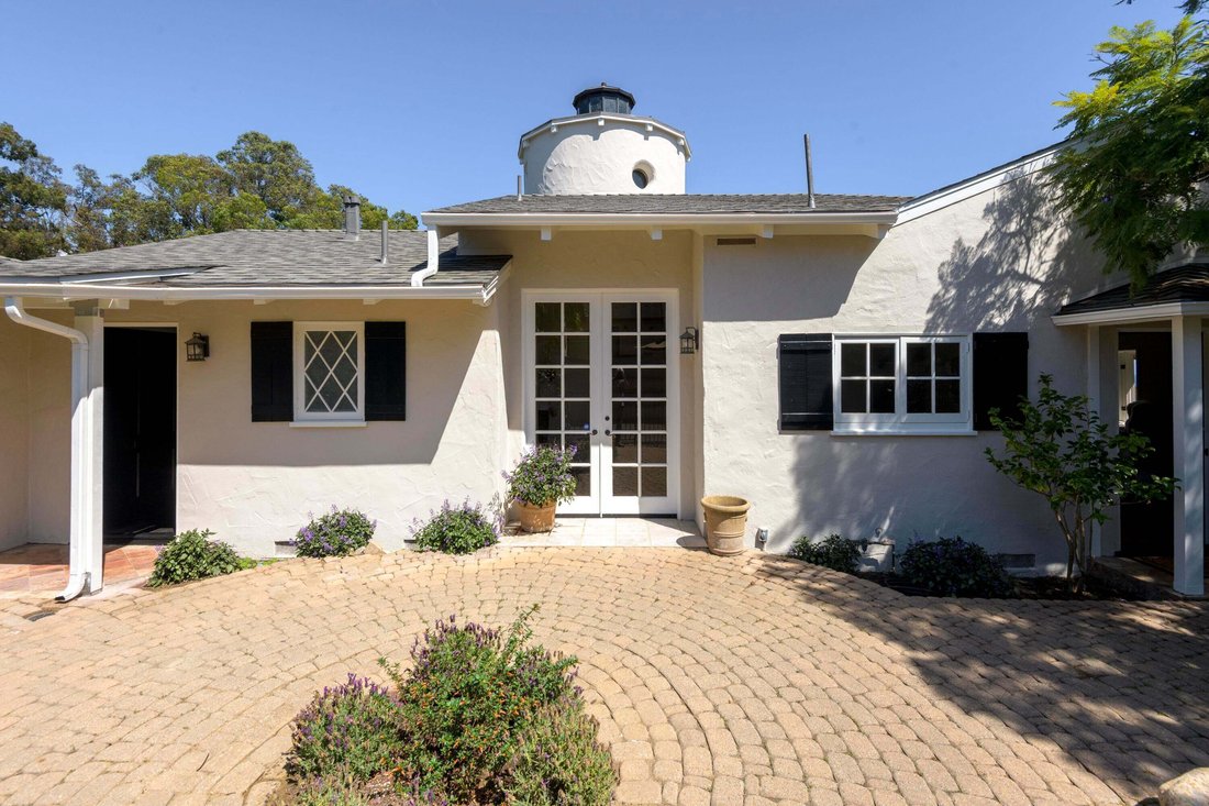 Haus in Santa Barbara, Kalifornien, Vereinigte Staaten 1 - 18822751