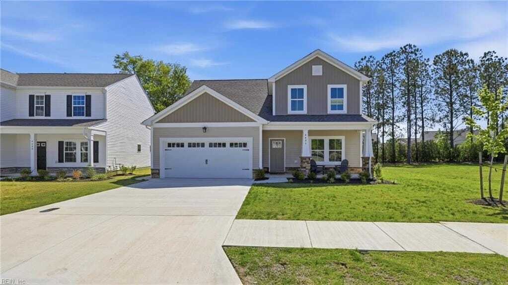 House in Suffolk, Virginia, United States 2 - 18037330