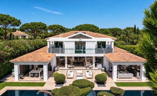 Villa in Vale do Lobo, Almancil, Portugal 1