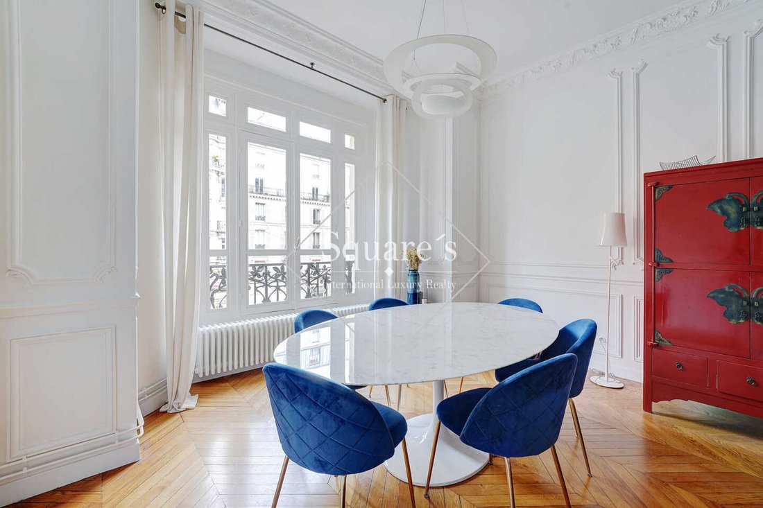 Apartamento en La Fourche-Guy Môquet, Paris 17e Arrondissement, París 2 - 18821985