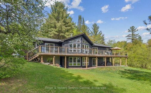 Casa en Algonquin Highlands, Ontario, Canadá 1