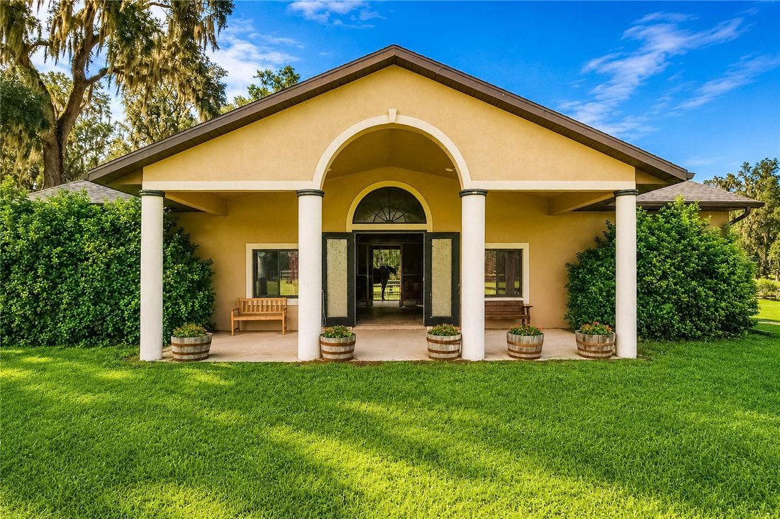 Farm Ranch in Reddick, Florida, Vereinigte Staaten 4 - 18824087
