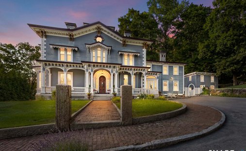 House in Plainfield, Connecticut, United States 1