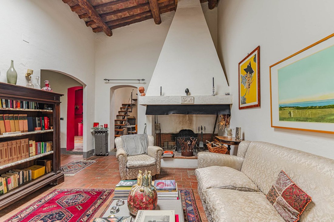 Country House in Grassina - Ponte a Ema, Bagno A Ripoli, Tuscany 3 - 16262029