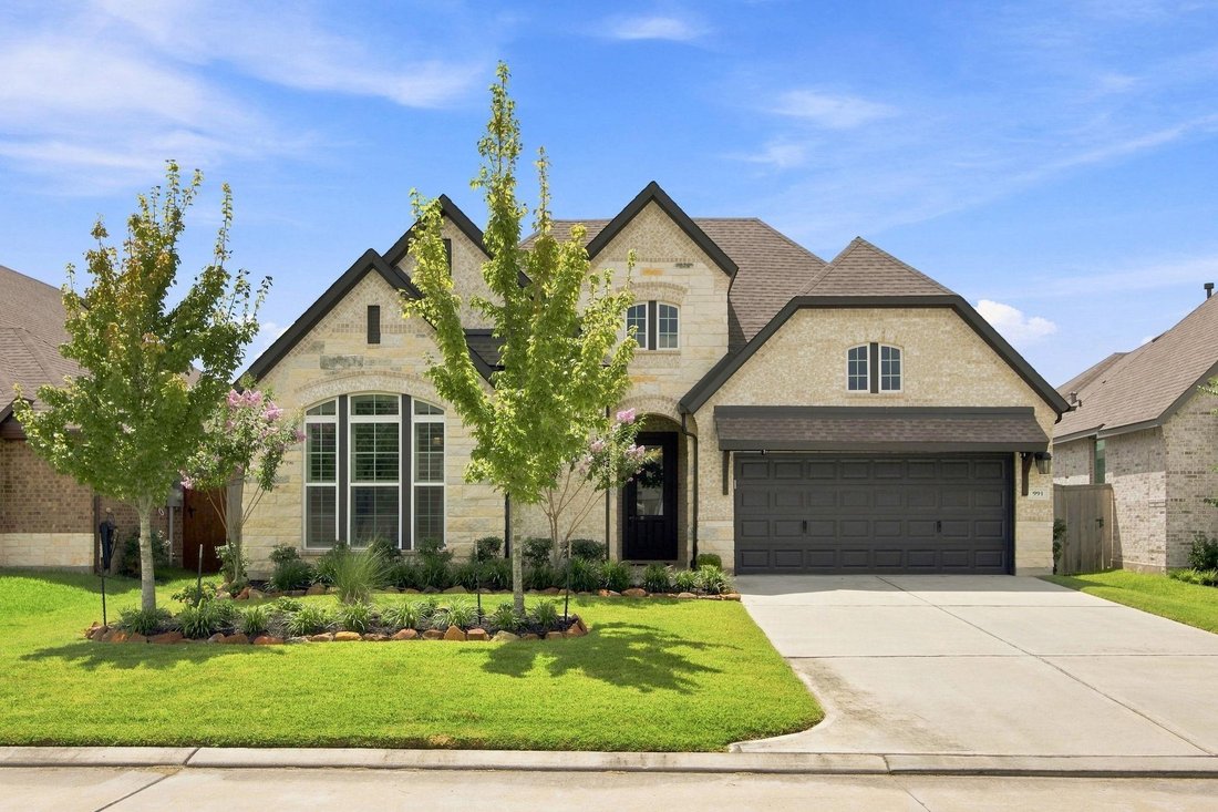 Casa en Conroe, Texas, Estados Unidos 1 - 18824370