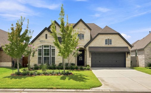 House in Conroe, Texas, United States 1