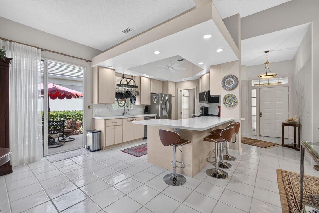 Casa en Palm Beach Gardens, Florida, Estados Unidos 3 - 18823591