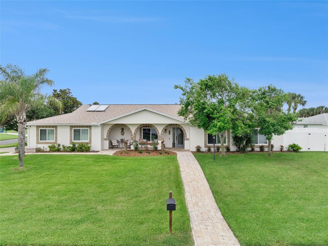Maison à Ormond Beach, Floride, États-Unis 1 - 18826273