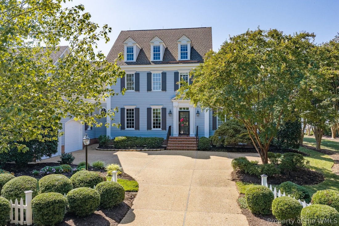 Haus in Williamsburg, Virginia, Vereinigte Staaten 5 - 18826125