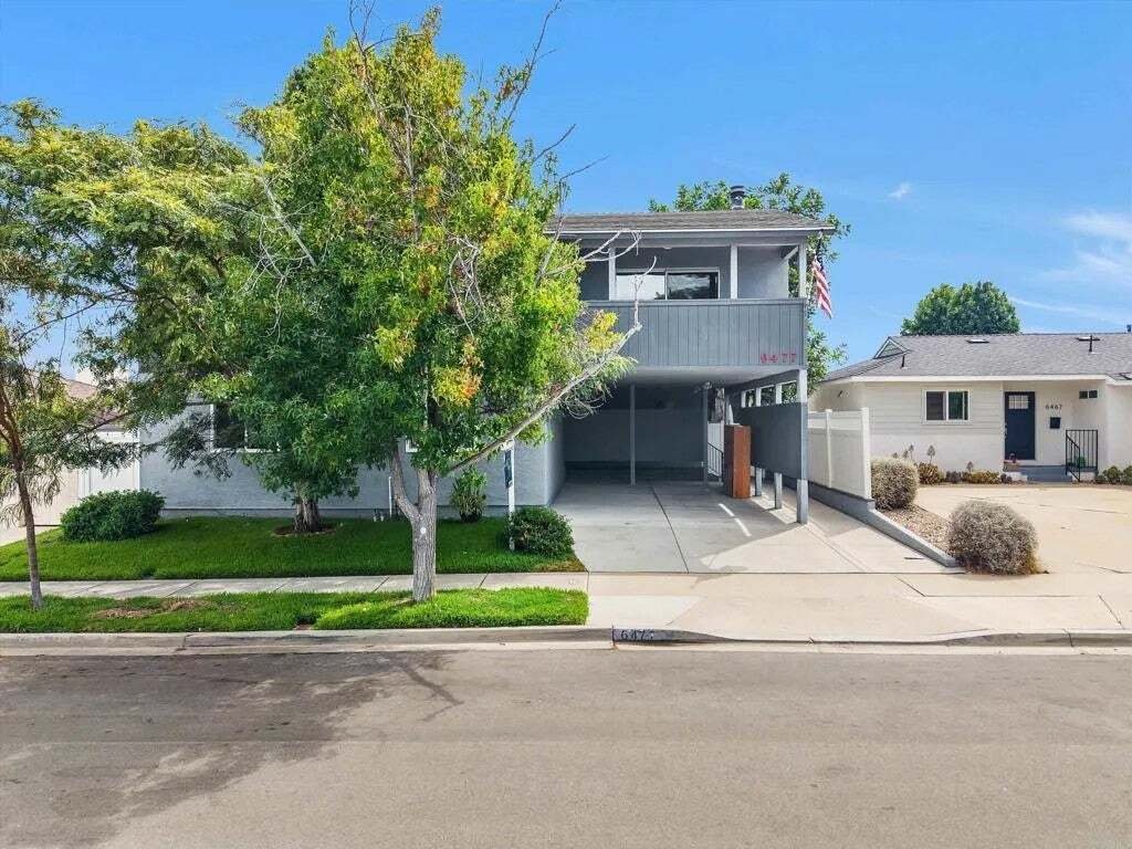 Casa en San Diego, California, Estados Unidos 1 - 18824208