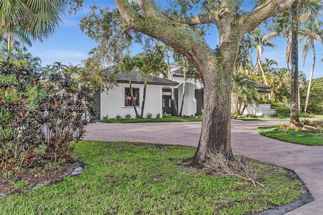 Casa en Davie, Florida, Estados Unidos 2 - 18823445
