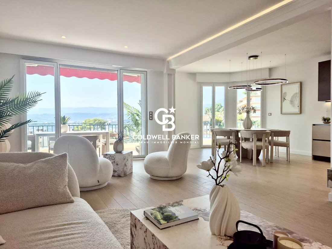 Apartamento en Niza, Provenza-Alpes-Costa Azul, Francia 4 - 18825193