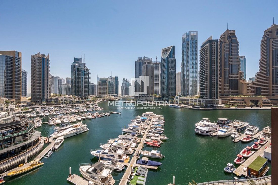 Wohnung in Dubai Marina, Dubai, Vereinigte Arabische Emirate 5 - 18822179