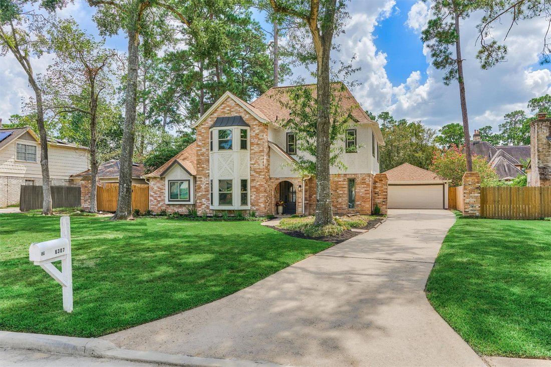 House in Spring, Texas, United States 1 - 18824344