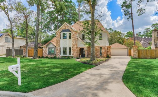 House in Spring, Texas, United States 1
