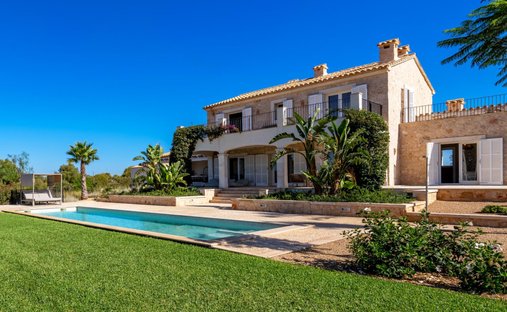 Country House in Santanyi, Balearic Islands, Spain 1