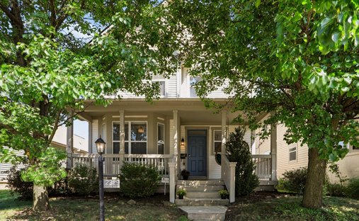 Haus in Washington Township, Indiana, Vereinigte Staaten 1