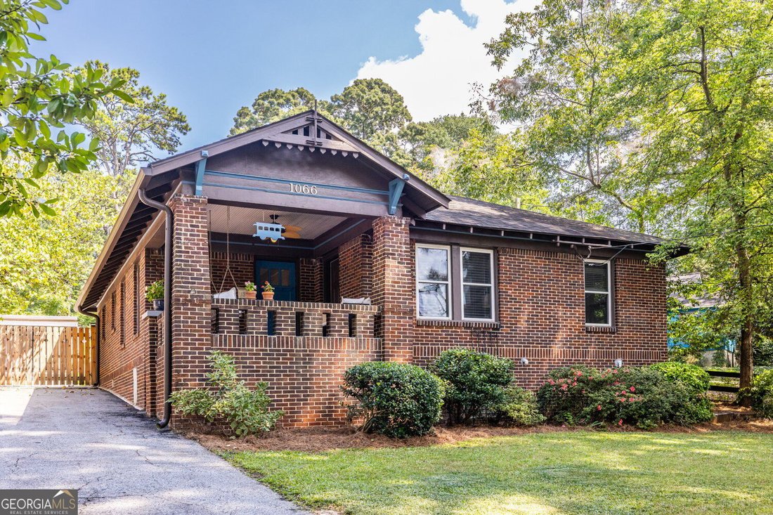 Casa en Atlanta, Georgia, Estados Unidos 2 - 18824279