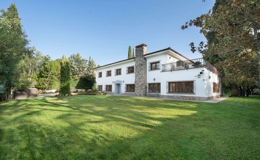 Chalet in Moncloa-Aravaca, Madrid, Spain 1