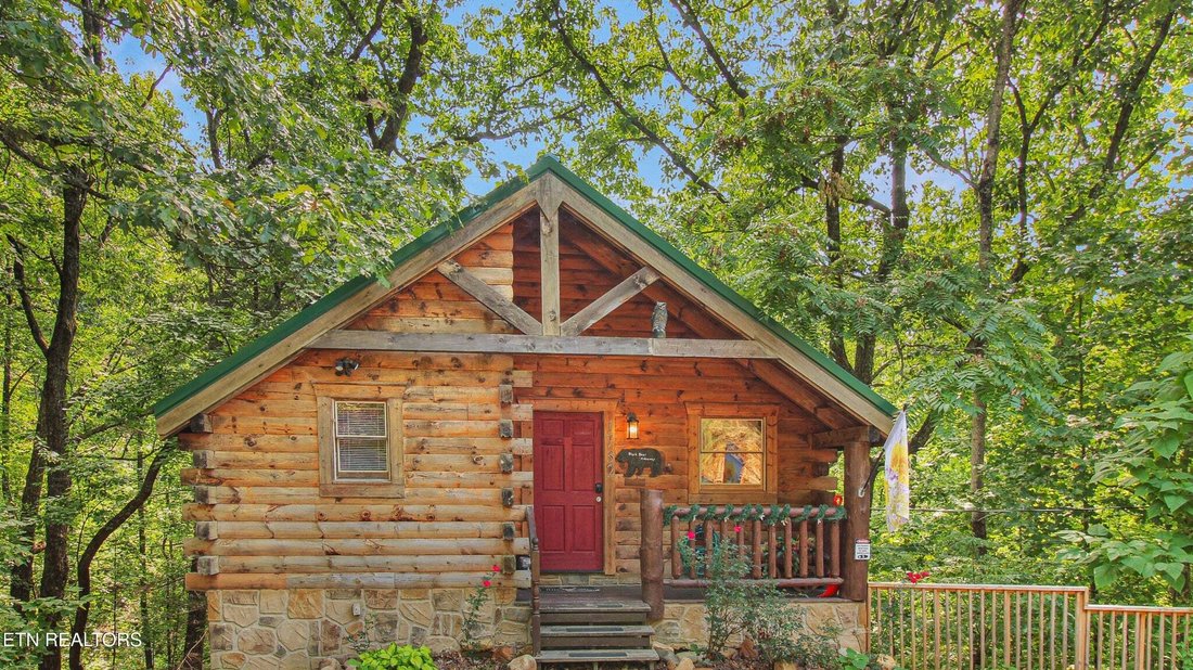 Maison à Sevierville, Tennessee, États-Unis 2 - 18823868