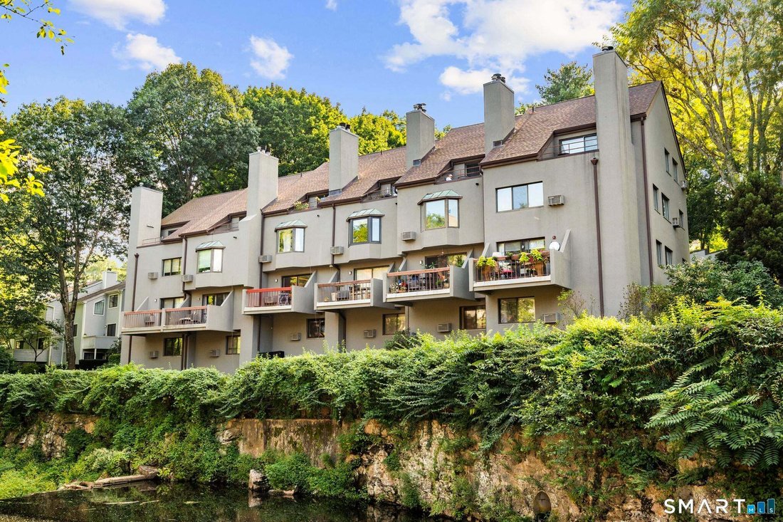 Condominio a Greenwich, Connecticut, Stati Uniti 1 - 18826469