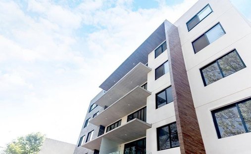 Apartamento en Santa Catarina Yecahuitzotl, Ciudad de México, México 1