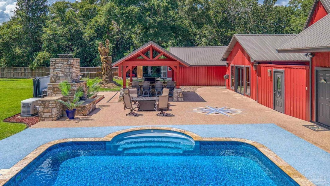 Haus in Milton, Florida, Vereinigte Staaten 4 - 18825770