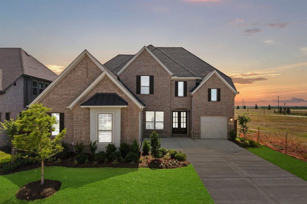 Maison à Celina, Texas, États-Unis 1 - 17534436