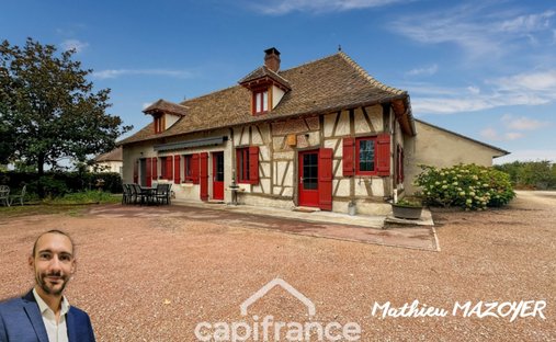 Casa a Chalon-sur-Saône, Borgogna-Franca Contea, Francia 1