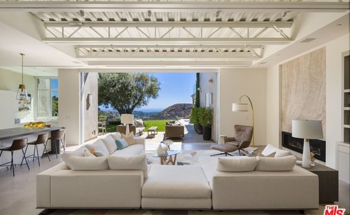 Casa a Los Angeles, California, Stati Uniti 1