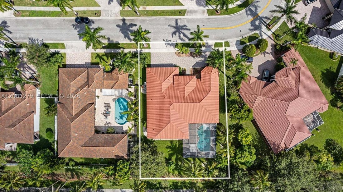 Maison à Pembroke Pines, Floride, États-Unis 4 - 18823470