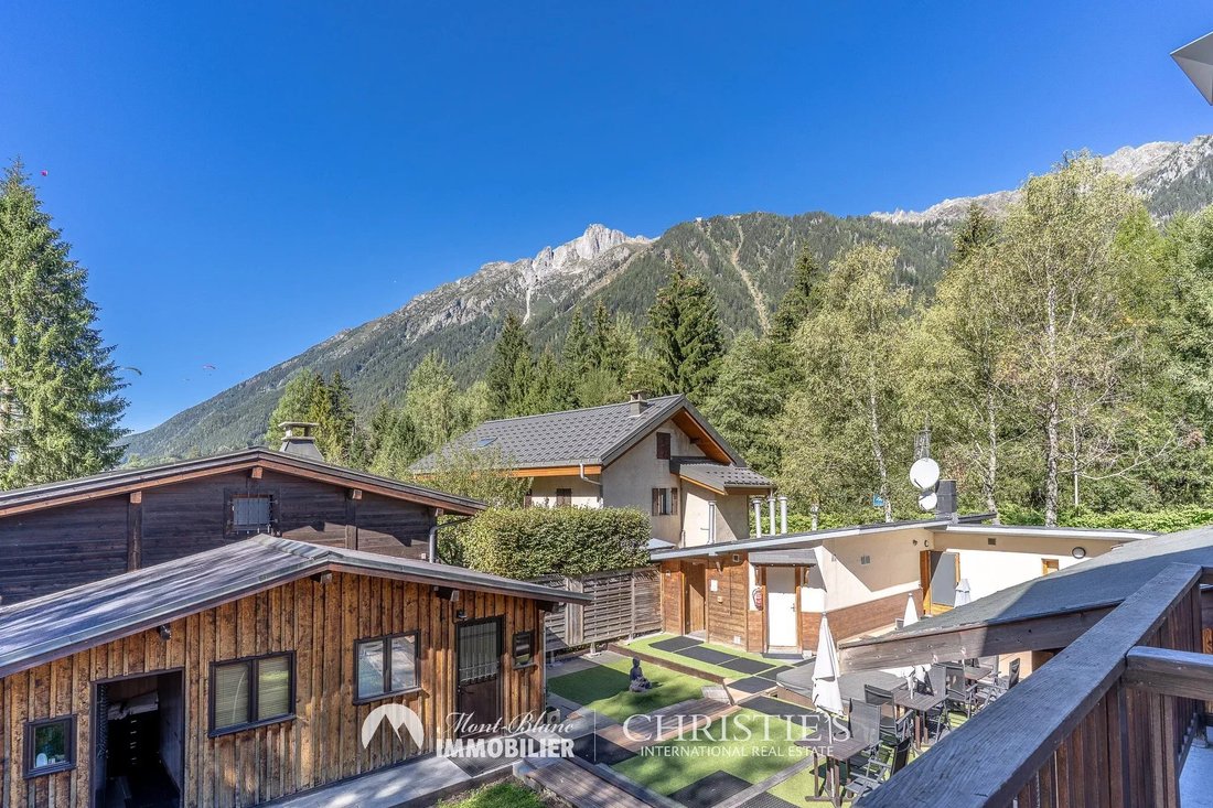 Maison à Chamonix-Mont-Blanc, Auvergne-Rhône-Alpes, France 2 - 18821465
