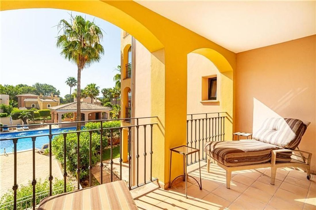 Appartement à Calvià, Îles Baléares, Espagne 1 - 18824858
