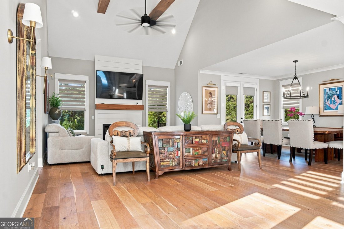 Haus in Peachtree City, Georgia, Vereinigte Staaten 5 - 18682896