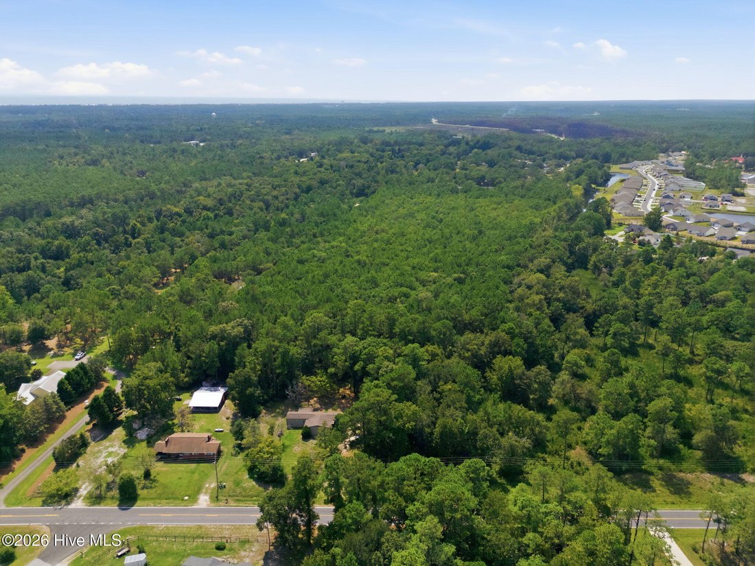 Terreno en Shallotte, Carolina del Norte, Estados Unidos 3 - 18825123