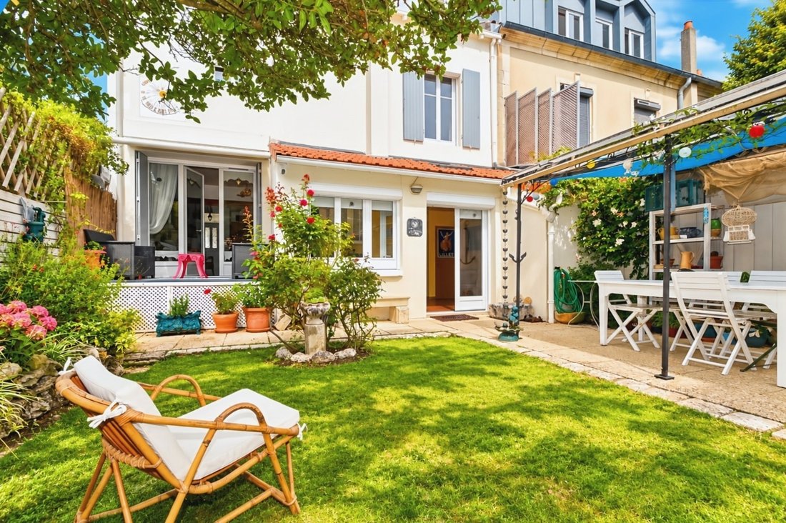 Casa a Ouest, Châtelaillon-Plage, Francia 1 - 18822132