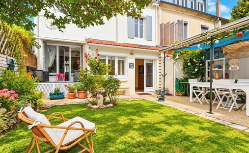 House in Ouest, Châtelaillon-Plage, France 1
