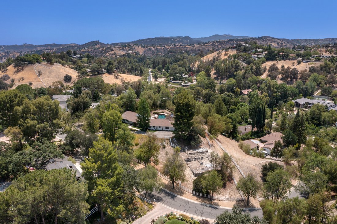 Casa a Hidden Hills, California, Stati Uniti 4 - 18822600