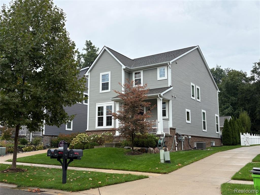 House in Milford Charter Township, Michigan, United States 1 - 18781764