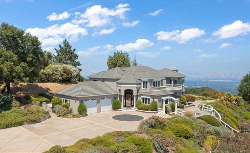 Haus in Los Gatos, Kalifornien, Vereinigte Staaten 1