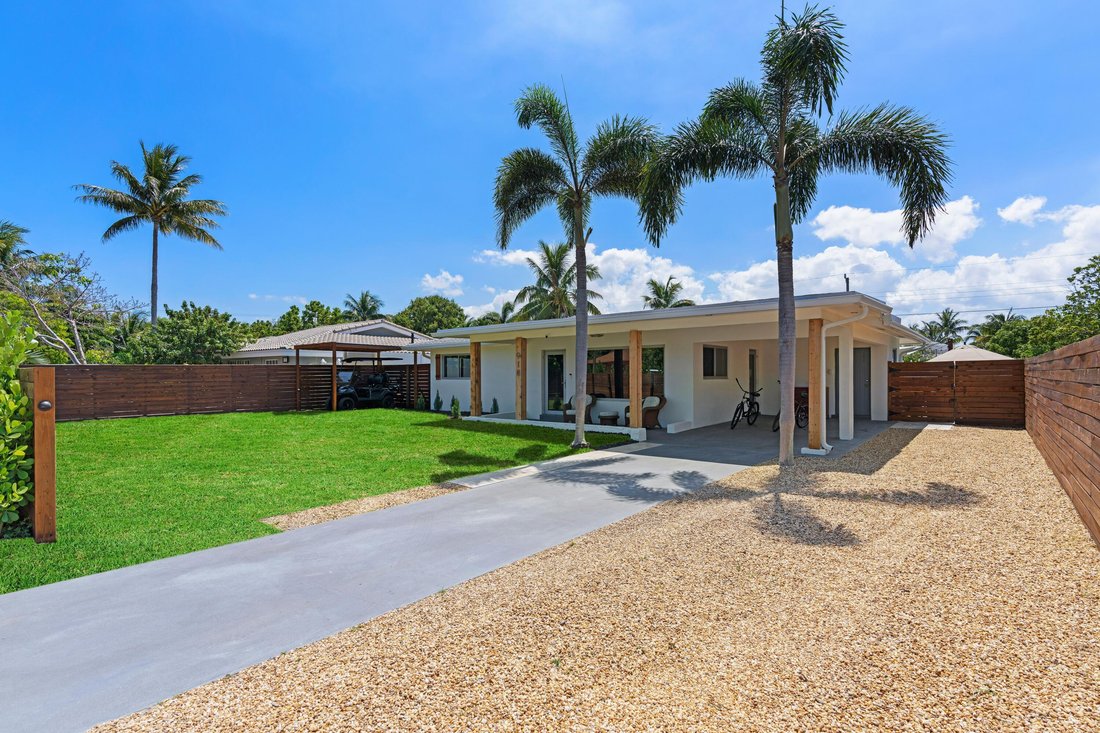 Casa en Delray Beach, Florida, Estados Unidos 1 - 18823815