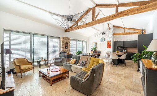 Villa à Châtillon, Auvergne-Rhône-Alpes, France 1
