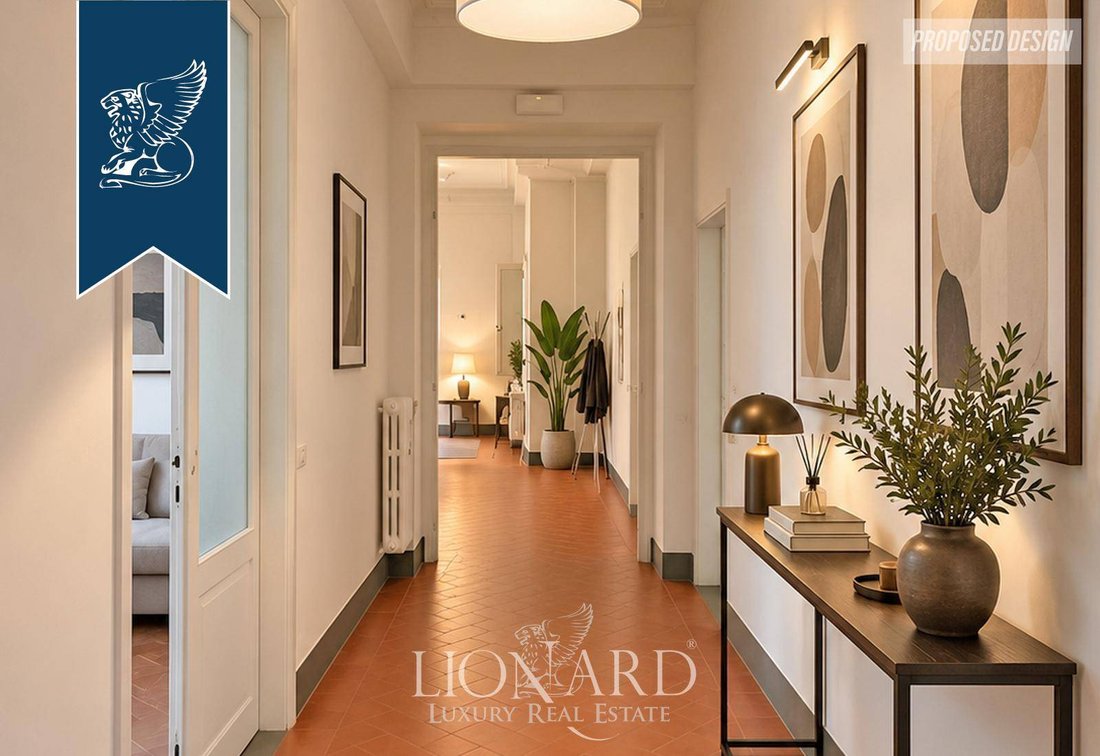 Wohnung in Centro, Florenz, Toskana 5 - 18825082