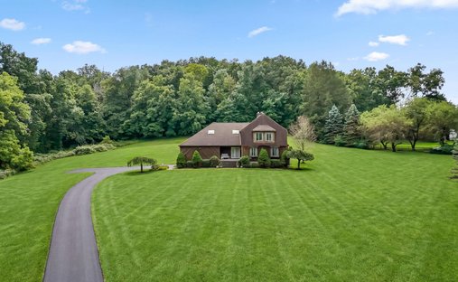 House in Goldens Bridge, New York, United States 1
